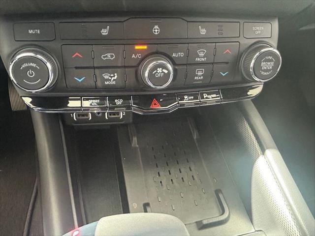 new 2025 Dodge Durango car, priced at $45,995