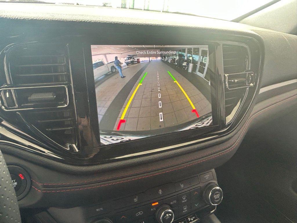 new 2025 Dodge Durango car, priced at $44,995