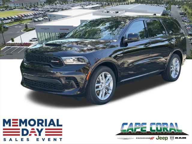 new 2025 Dodge Durango car, priced at $45,995