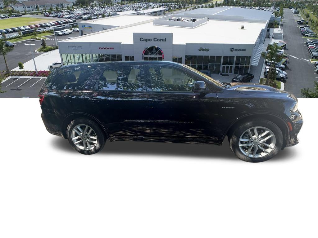 new 2025 Dodge Durango car, priced at $44,995