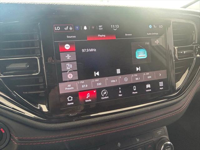 new 2025 Dodge Durango car, priced at $45,995