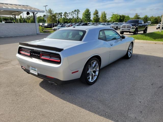 used 2023 Dodge Challenger car, priced at $25,987