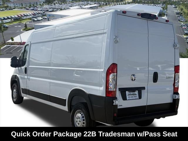 new 2025 Ram ProMaster 2500 car, priced at $51,198