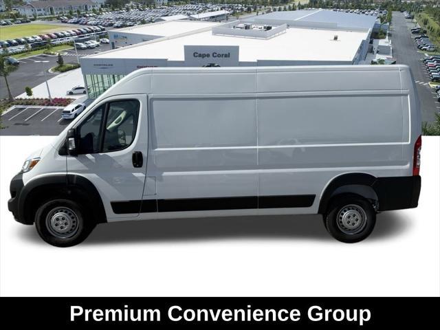 new 2025 Ram ProMaster 2500 car, priced at $51,198