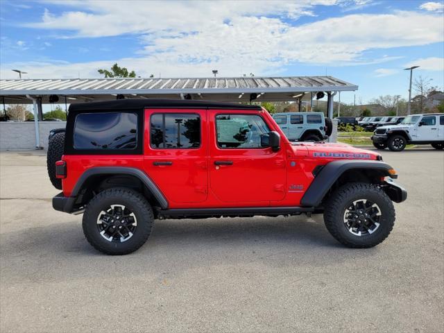 new 2024 Jeep Wrangler car, priced at $51,941