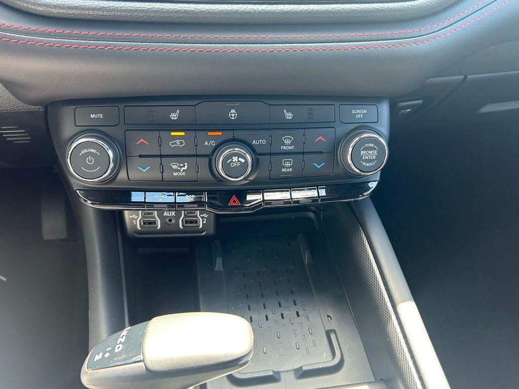 new 2025 Dodge Durango car, priced at $44,485
