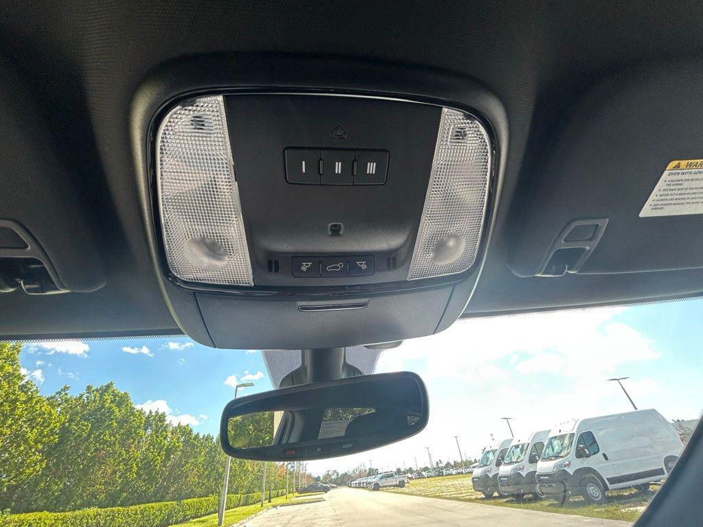 new 2025 Dodge Durango car, priced at $44,485