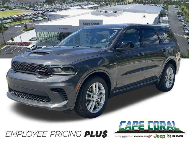 new 2025 Dodge Durango car, priced at $48,630