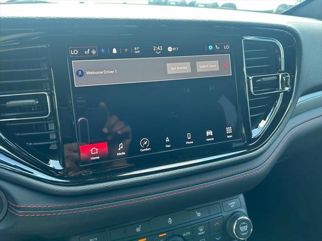 new 2025 Dodge Durango car, priced at $48,630