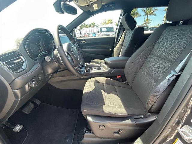 new 2025 Dodge Durango car, priced at $48,630