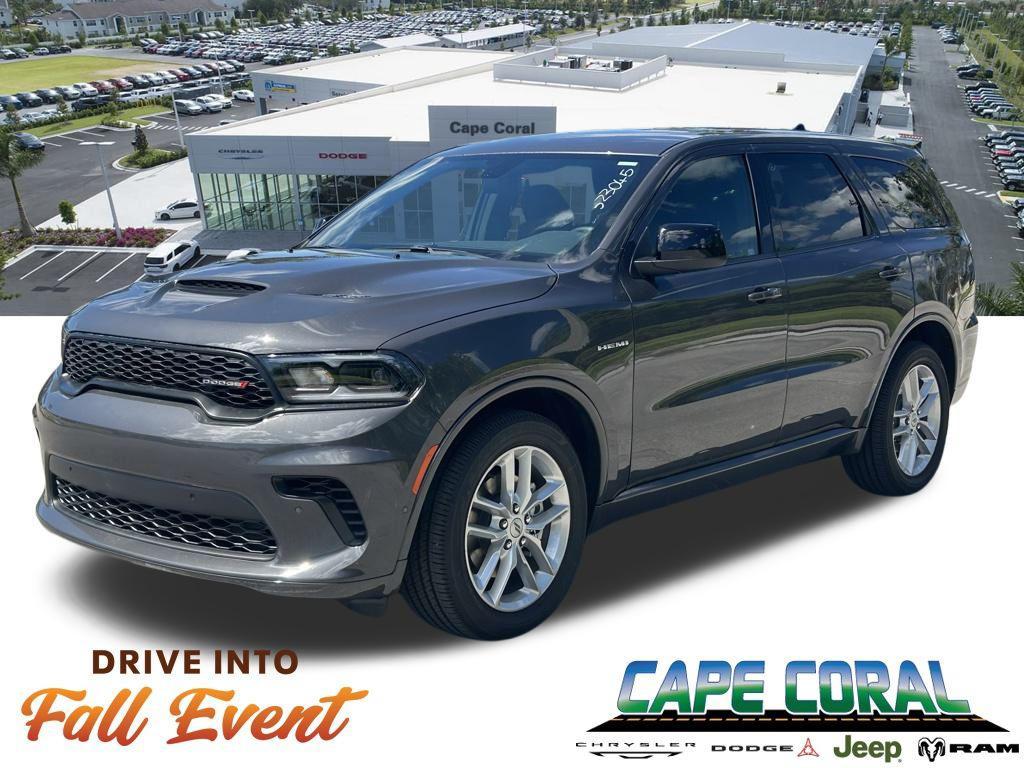 new 2025 Dodge Durango car, priced at $44,485
