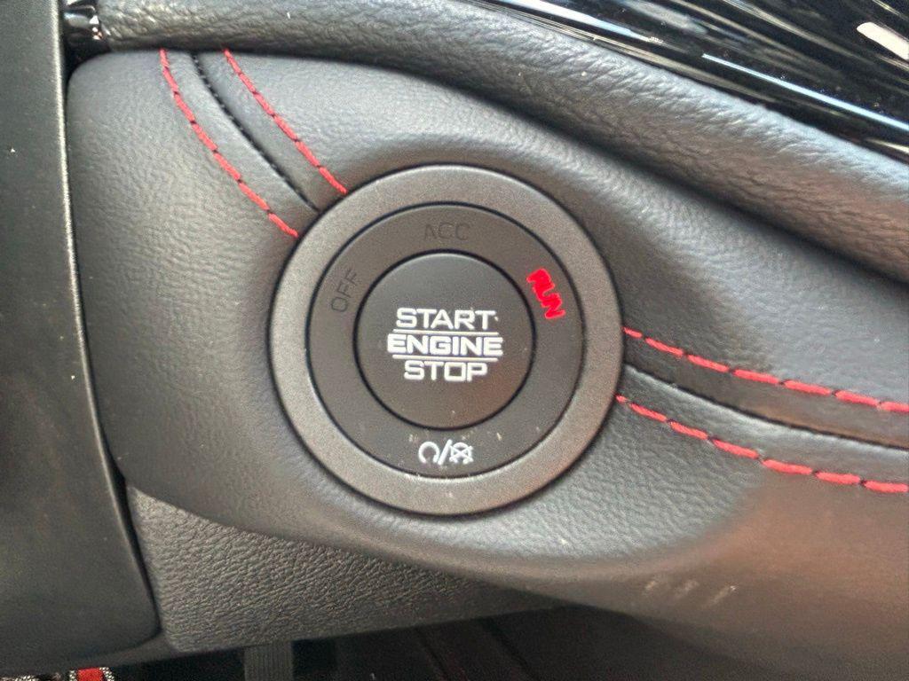 new 2025 Dodge Durango car, priced at $44,485