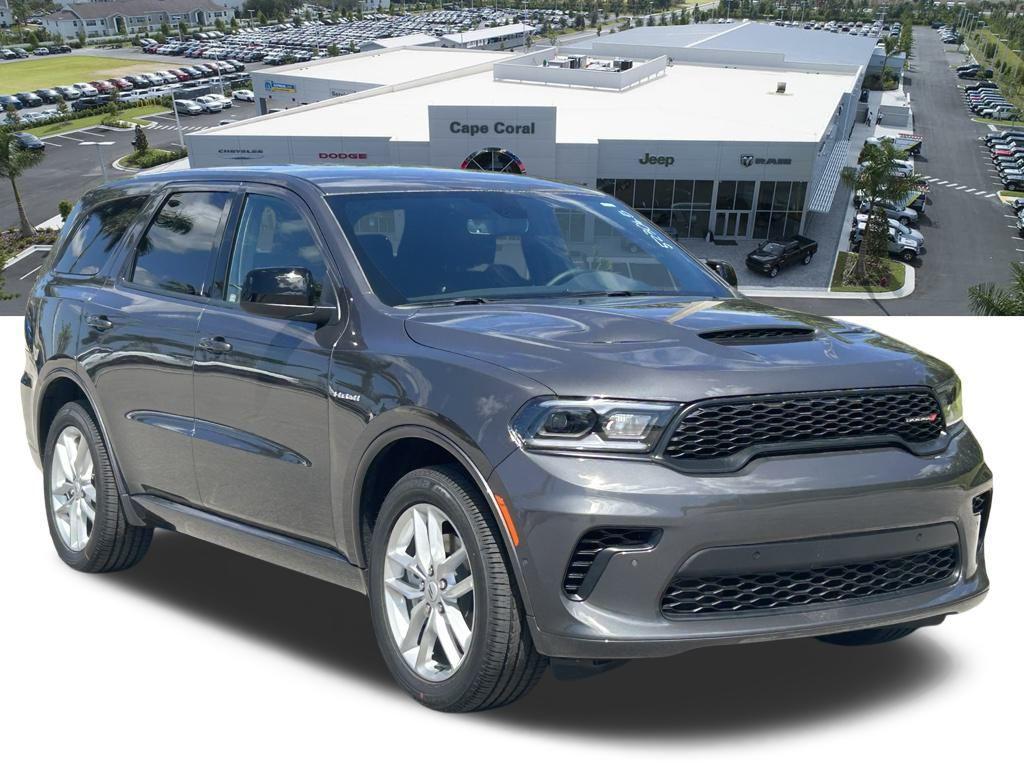 new 2025 Dodge Durango car, priced at $44,485