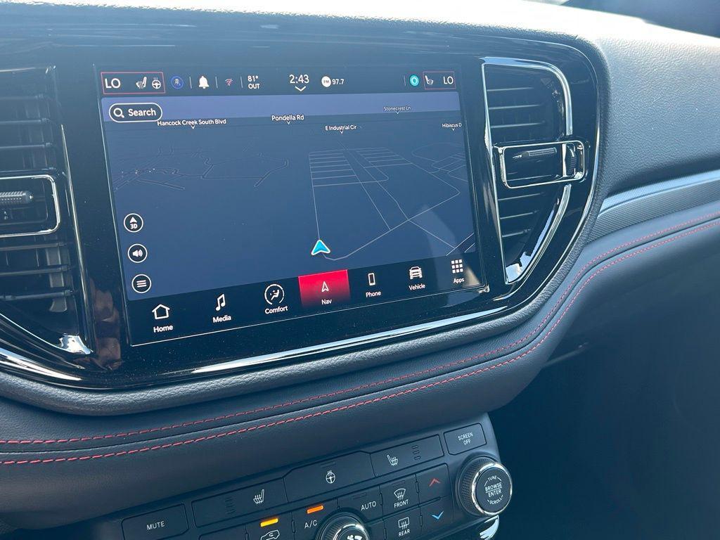 new 2025 Dodge Durango car, priced at $44,485