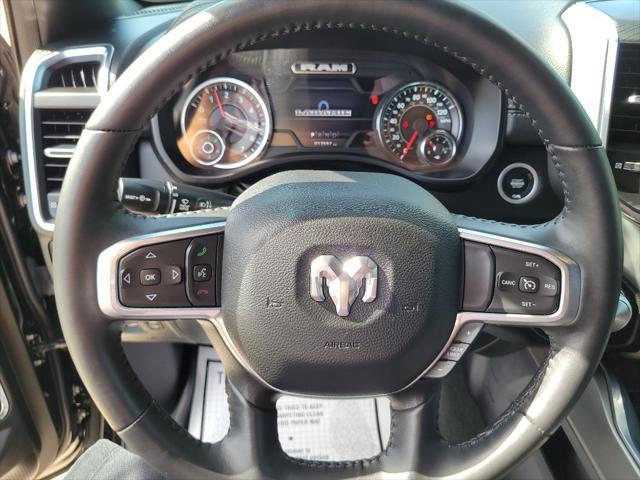 used 2024 Ram 1500 car, priced at $51,481