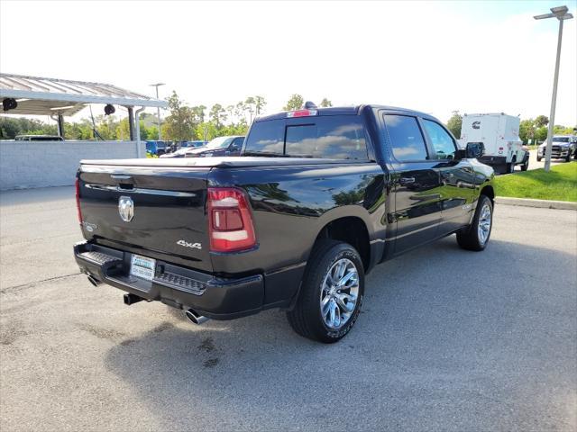 used 2024 Ram 1500 car, priced at $51,481