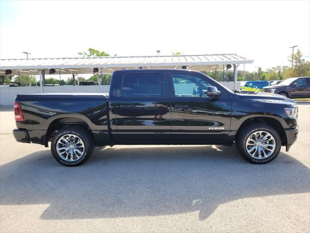 used 2024 Ram 1500 car, priced at $51,481