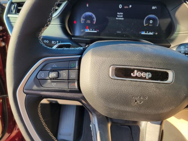 new 2024 Jeep Grand Cherokee car, priced at $46,363