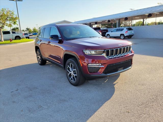 new 2024 Jeep Grand Cherokee car, priced at $40,863