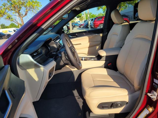 new 2024 Jeep Grand Cherokee car, priced at $40,863