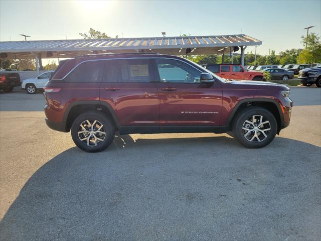 new 2024 Jeep Grand Cherokee car, priced at $40,863