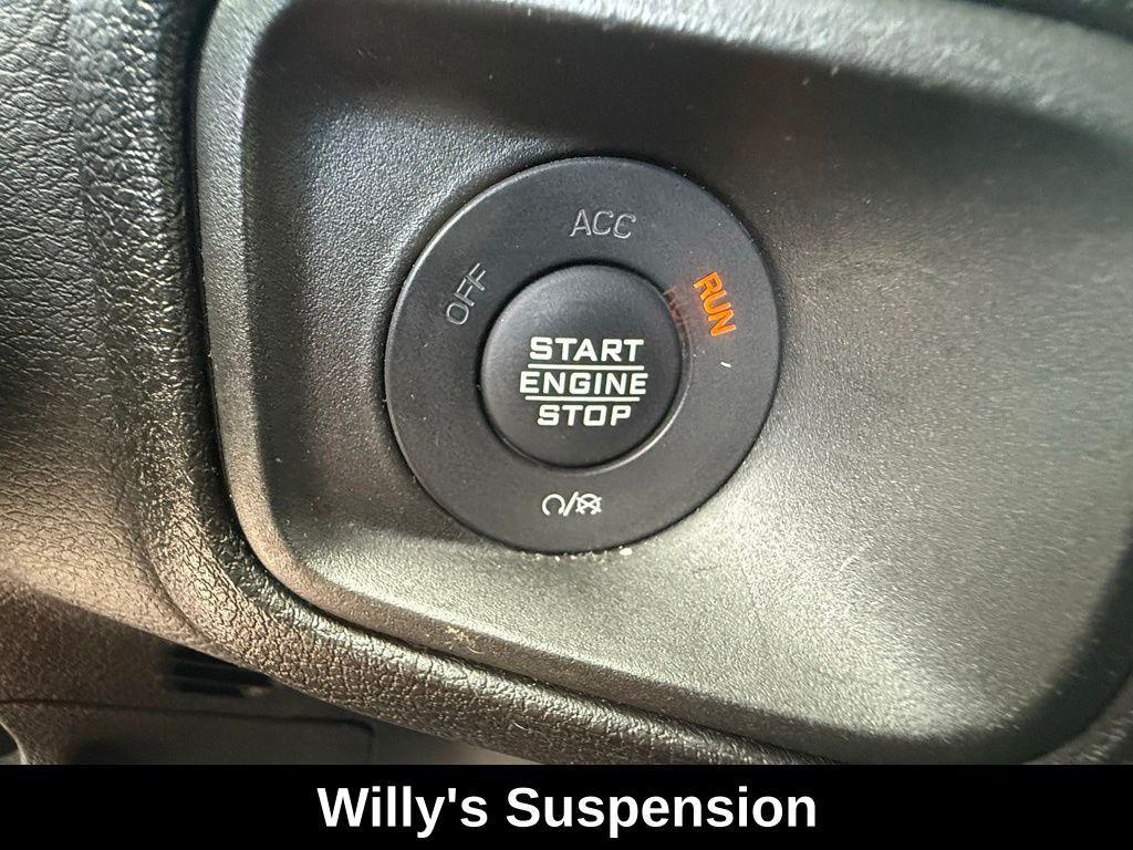 used 2024 Jeep Wrangler 4xe car, priced at $31,539