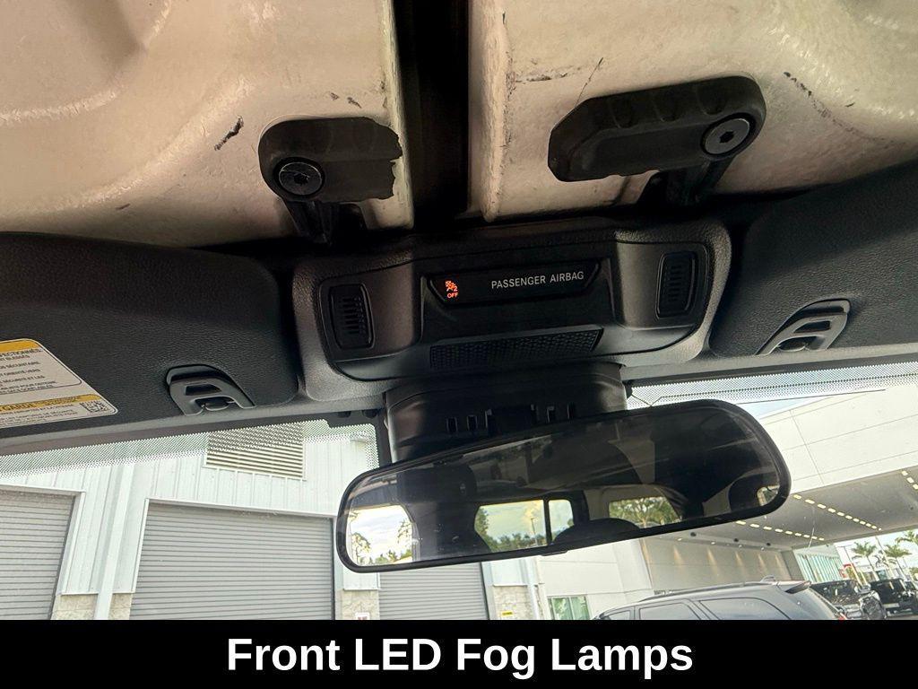 used 2024 Jeep Wrangler 4xe car, priced at $31,539