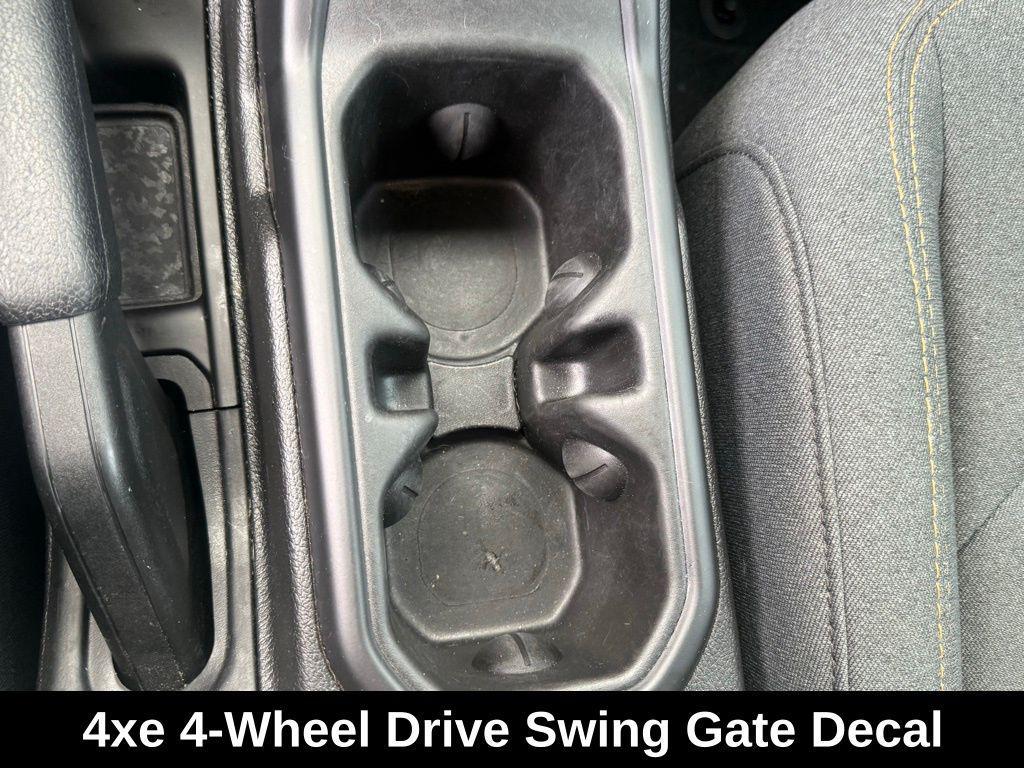 used 2024 Jeep Wrangler 4xe car, priced at $31,539