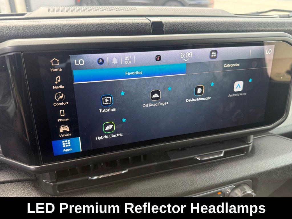 used 2024 Jeep Wrangler 4xe car, priced at $31,539