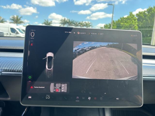 used 2022 Tesla Model Y car, priced at $26,679