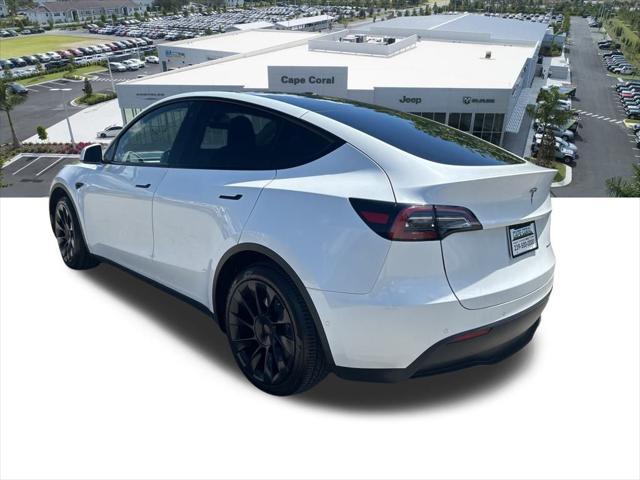used 2022 Tesla Model Y car, priced at $26,679