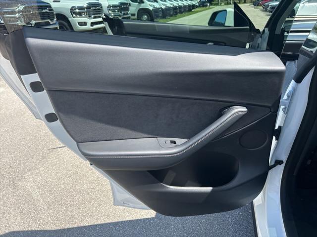 used 2022 Tesla Model Y car, priced at $26,679