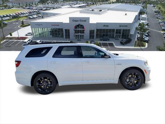 new 2024 Dodge Durango car, priced at $50,266