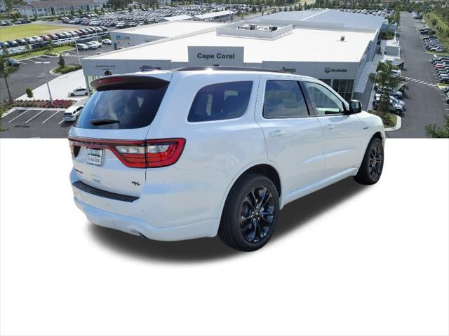 new 2024 Dodge Durango car, priced at $50,266