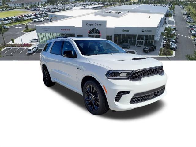 new 2024 Dodge Durango car, priced at $50,266