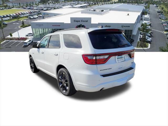 new 2024 Dodge Durango car, priced at $50,266