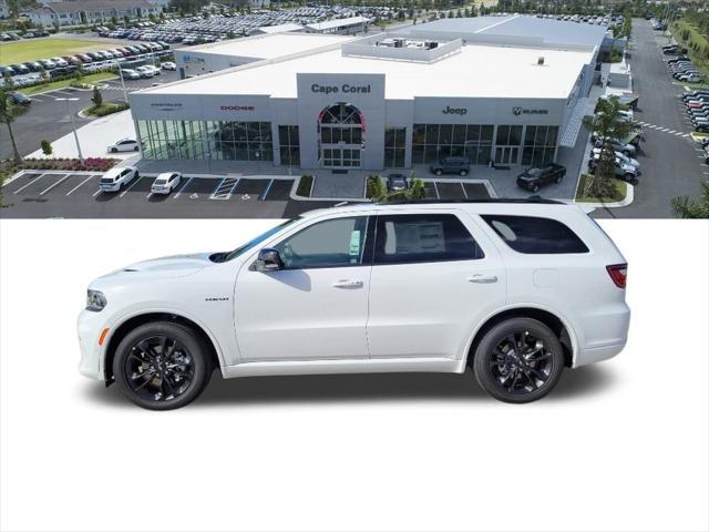 new 2024 Dodge Durango car, priced at $50,266