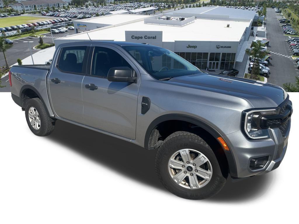 used 2024 Ford Ranger car, priced at $30,993