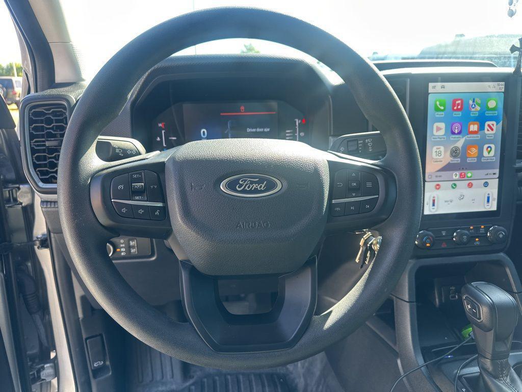 used 2024 Ford Ranger car, priced at $30,993