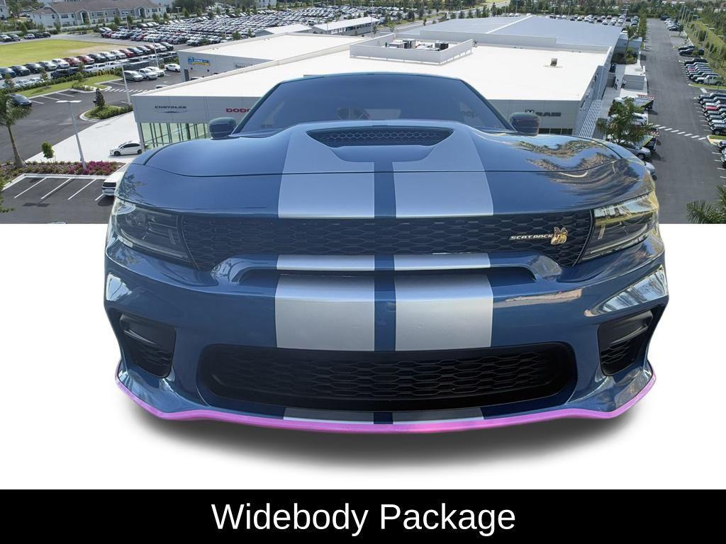 used 2023 Dodge Charger car, priced at $50,988