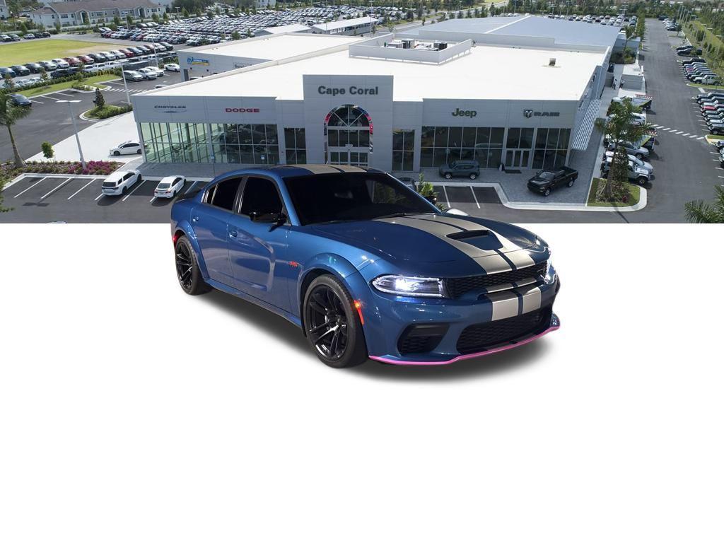 used 2023 Dodge Charger car, priced at $55,450