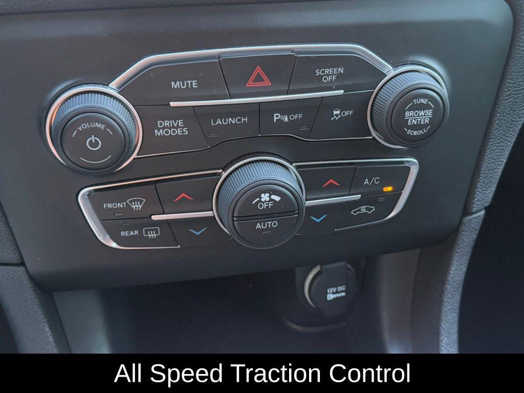 used 2023 Dodge Charger car, priced at $50,988