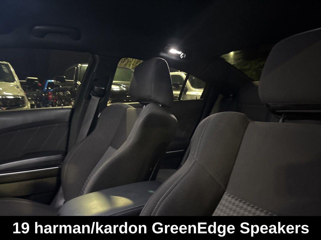 used 2023 Dodge Charger car, priced at $55,450