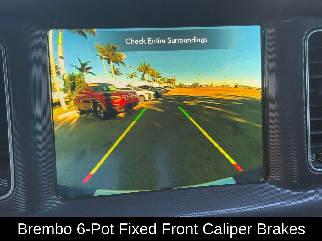 used 2023 Dodge Charger car, priced at $50,988