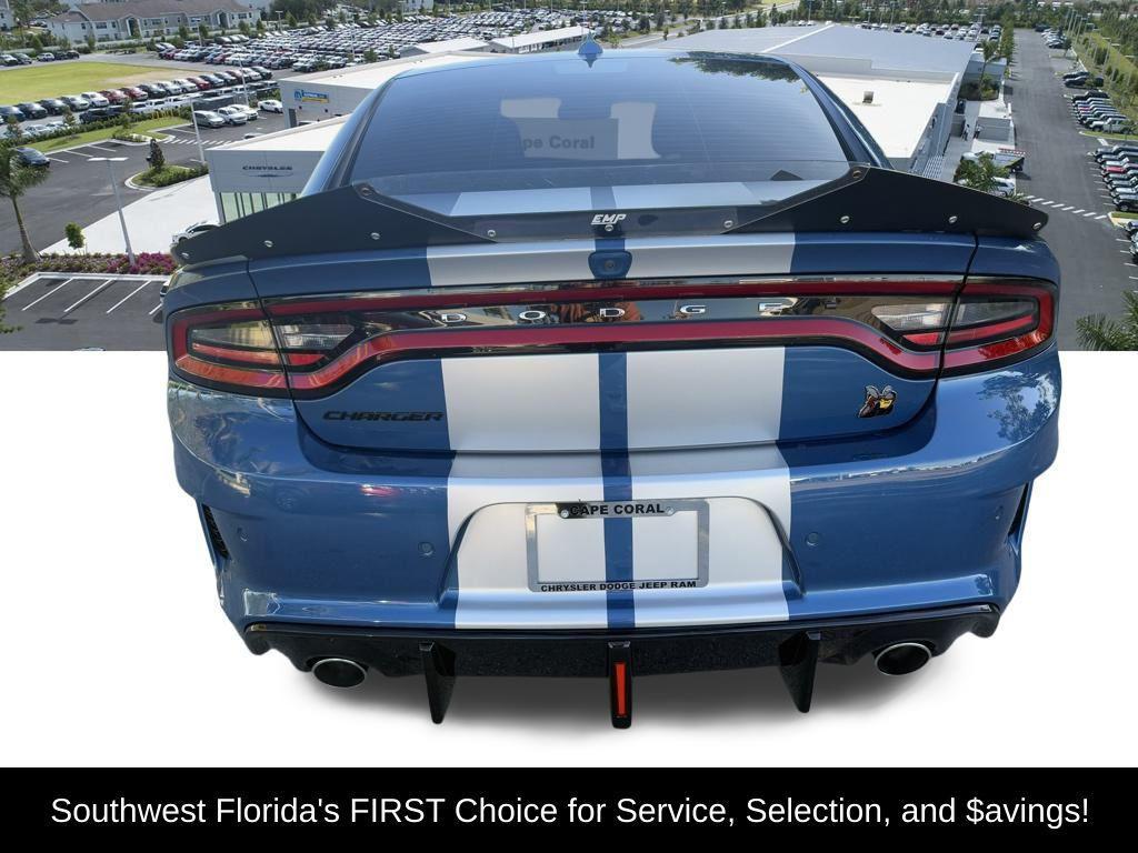 used 2023 Dodge Charger car, priced at $50,988