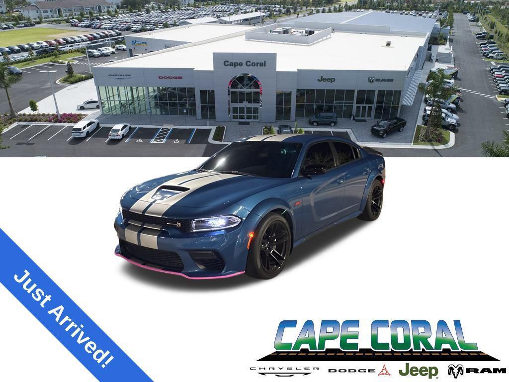 used 2023 Dodge Charger car, priced at $55,450