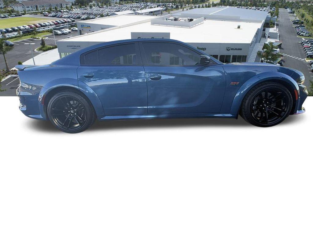 used 2023 Dodge Charger car, priced at $50,988