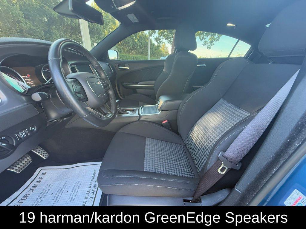 used 2023 Dodge Charger car, priced at $50,988