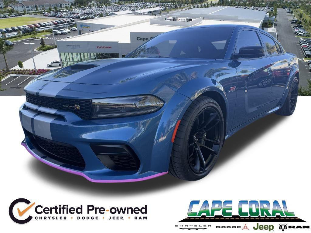 used 2023 Dodge Charger car, priced at $50,988