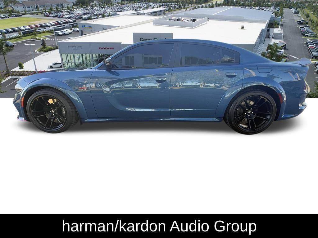 used 2023 Dodge Charger car, priced at $50,988